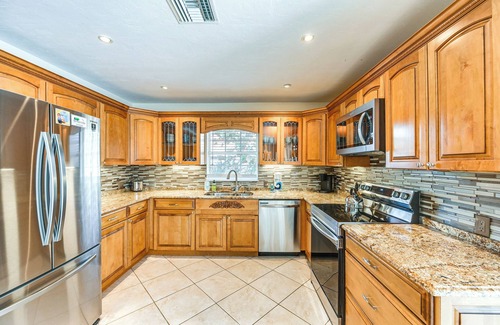 Bonita Springs House | Hot Tub & Heated Pool: Bonita Springs Getaway!