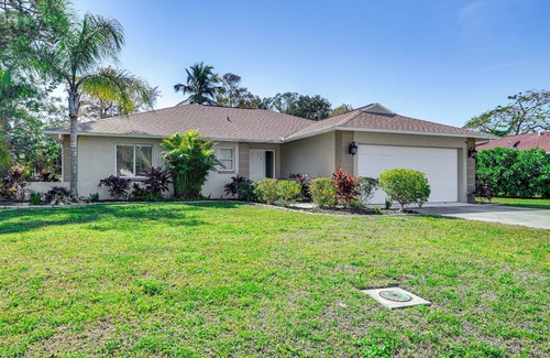 Bonita Springs House | Hot Tub & Heated Pool: Bonita Springs Getaway!