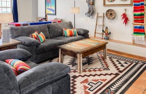 Mesilla House | Hot Tub, Historic Home, Mesilla Plaza 2 Min Walk, Pets Ok