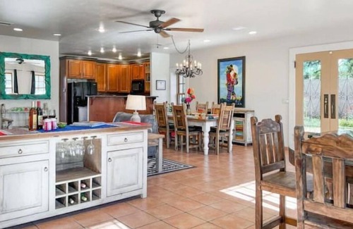 Mesilla House | Hot Tub, Historic Home, Mesilla Plaza 2 Min Walk, Pets Ok