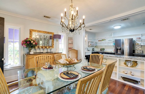 Mount Dora House | Hot Tub: Home, 2 Mi to Dtwn Mt Dora!