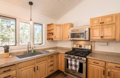 Buena Vista Cabin | Hot Tub I Cabin I Mtn Views I Fireplace I