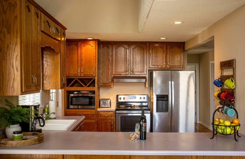 Menlo House | Hot Tub I Pool I Views