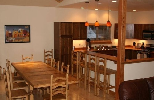 San Juan River Village House | Hot tub! Ideal location! Close to Wolf Creek & Pagosa! 2 car garage, Ping Pong!
