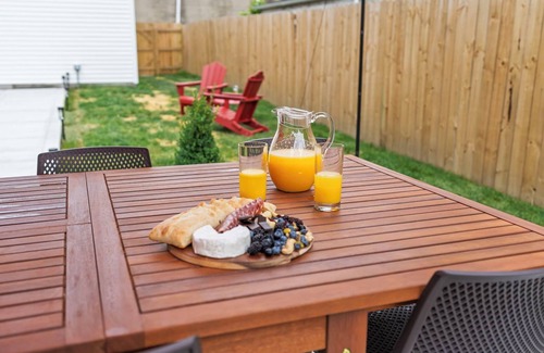 Columbus House | Hot Tub - Mins to Short North - Retro Game Room - New Construction