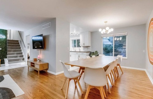 Arvada House | Hot Tub | Modern Home | Great Location