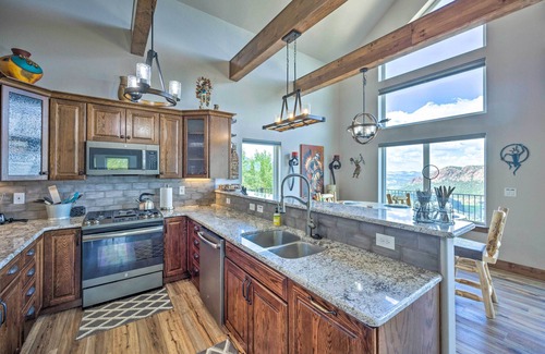 Cripple Creek House | Hot Tub & Mtn View: Cripple Creek Retreat!
