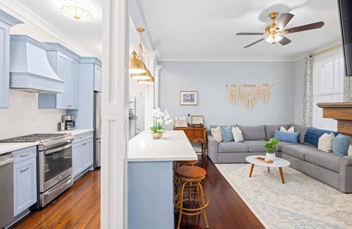 Cannonborough Elliotborough House | Hot tub & Parking - 3 Blocks to King!