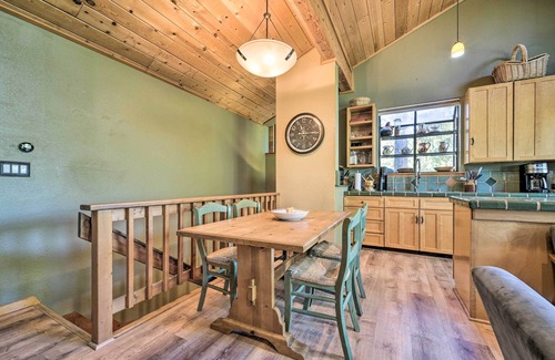 Truckee Cabin | Hot Tub & Ski Shuttle: Northstar Resort House