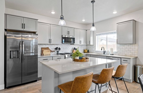 Boise House | Hot Tub-Sleeps 12-Modern Home