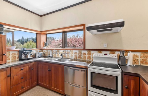 Wanaka House | Hot Tub Time Machine! Central Wanaka