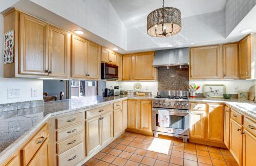 Palisade House | Hot Tub, Wineries, Mtn Views Palisade Home!