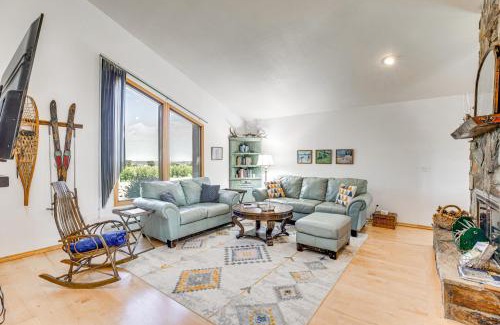 Palisade House | Hot Tub, Wineries, Mtn Views Palisade Home!