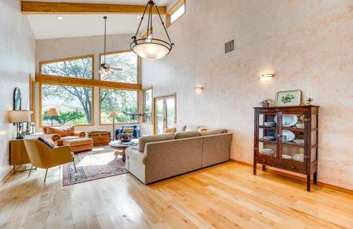 Palisade House | Hot Tub, Wineries, Mtn Views Palisade Home!