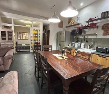 Sant' Ambrogio Apartment | Hot tub with bubbles up to 4 people - Pepi Dream by FlorenceHospitality com