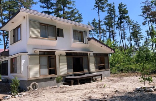 Azumino House | Hotaka Onsenkyo Natural Hot Spring Villas Yusenmochi
