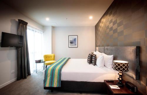 Christchurch City Centre Hotel | Hotel 115