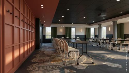 Saint-Just-Saint-Rambert Hotel | Hotel 2M, The Originals Relais