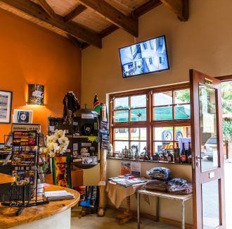 Swakopmund Bed & Breakfast | Hotel A la Mer