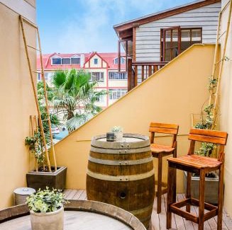Swakopmund Bed & Breakfast | Hotel A la Mer