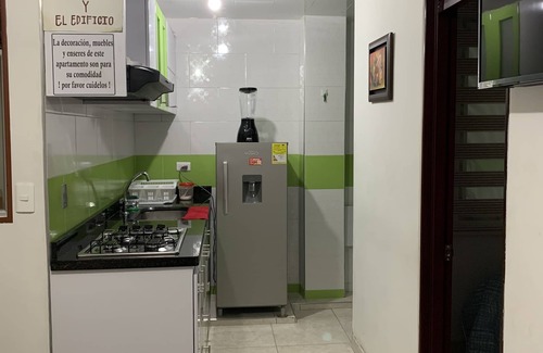 Engativa Apartment | Hotel A&M Florida 201