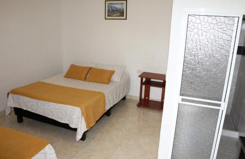 Sogamoso Hotel | Hotel Abadia