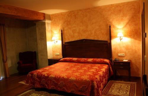 O Grove Hotel | Hotel Abeiras