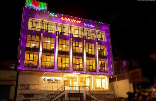 Barsi Hotel | Hotel Abhijeet Executive