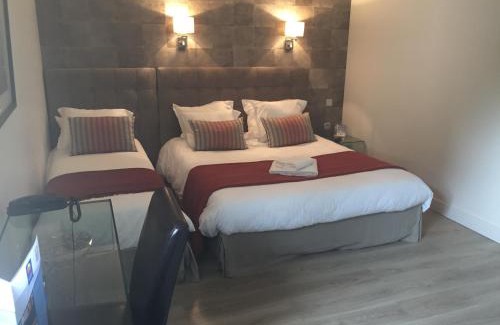 Eragny Hotel | Hotel Acadie Eragny