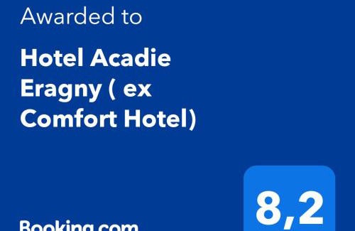 Eragny Hotel | Hotel Acadie Eragny