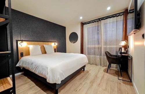 Eragny Hotel | Hotel Acadie Eragny