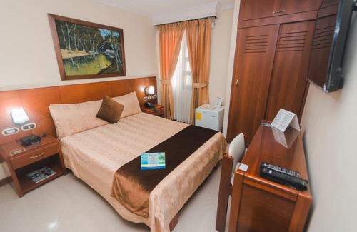 Popayan Hotel | HOTEL ACHALAY