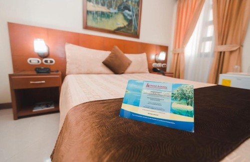 Popayan Hotel | HOTEL ACHALAY