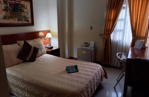 Popayan Hotel | HOTEL ACHALAY
