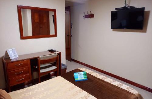 Popayan Hotel | HOTEL ACHALAY