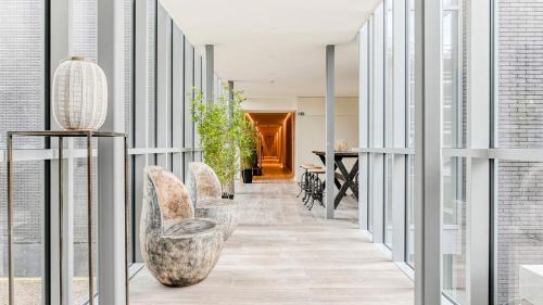 Middelkerke Hotel | Hotel Acropolis " Op het sportiefste park van de kust "