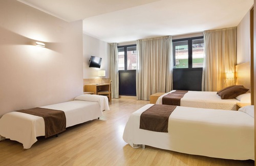 La Font de la Guatlla Hotel | Hotel Acta Azul