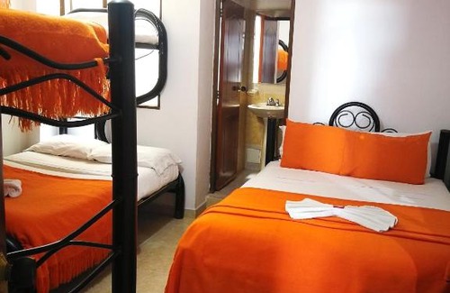 Mesitas del Colegio Hotel | Hotel Acuarios Spa Mesitas