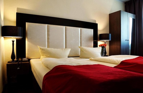 Ostend Hotel | Hotel Admiral am Zoo