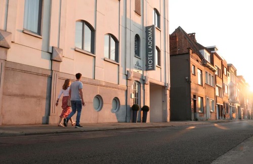 St.-Pieters-Aalst Hotel | Hotel Adoma