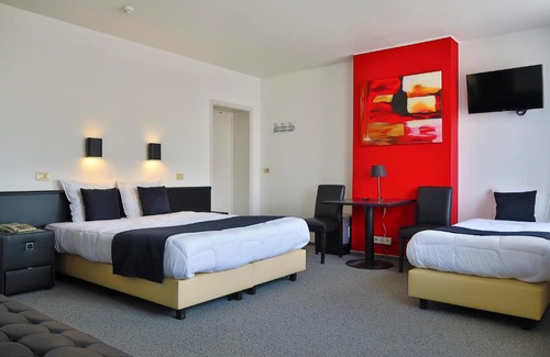St.-Pieters-Aalst Hotel | Hotel Adoma