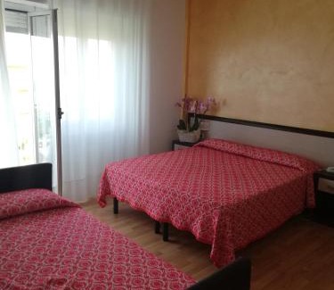 San Bartolomeo al Mare Hotel | Hotel Adrimer