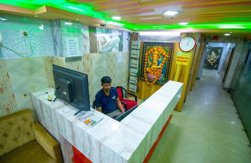 Kolkata Hotel | Hotel AG Star