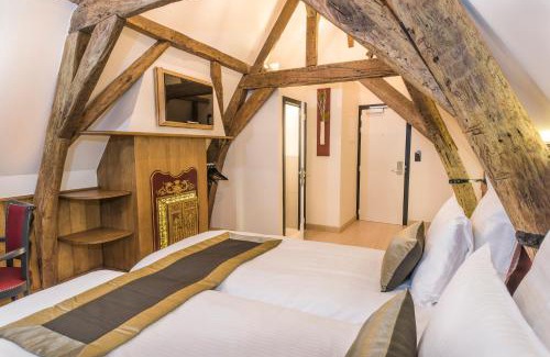 Quartier du Centre - Centrumwijk Hotel | Hotel Agora Brussels Grand Place