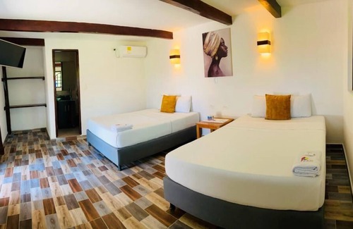 Los Cordobas Hotel | Hotel Agroturistico Palma Vino