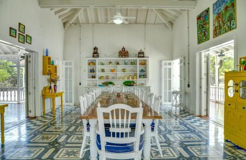 Bocachica Hotel | Hotel Agua Azul Beach Resort