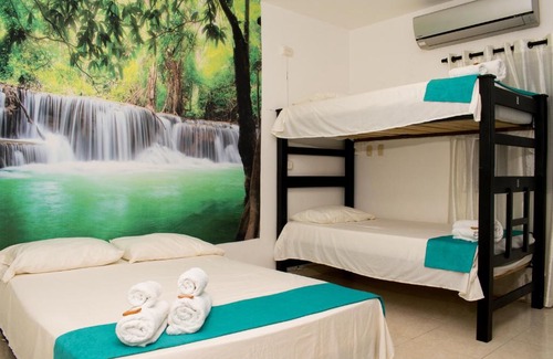 Bavaria House | Hotel Agua Dulce