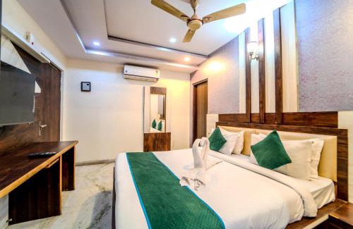 Sanganer Hotel | Hotel Airport View