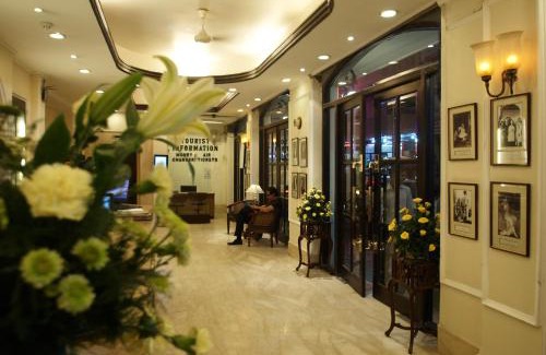 Paharganj Hotel | Hotel Ajanta - Colonial Charm Award Winning Luxury Hotel in the Heart of the City