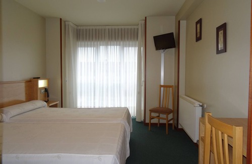 Santiago de Compostela Hotel | Hotel Akelarre